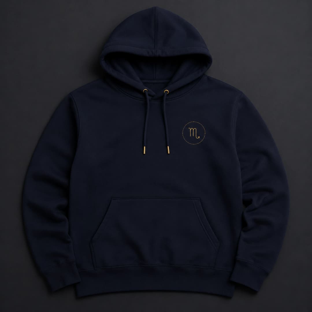 Scorpio — Constellation Hoodie