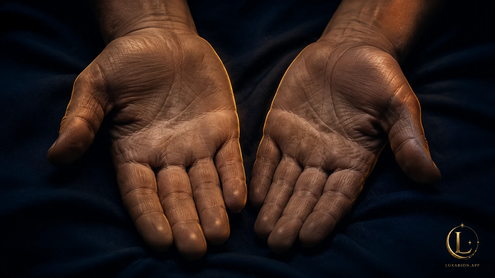 Love in the Hand: What the Lines Say, and What They Don't