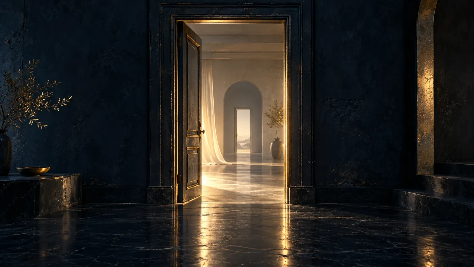 The Extra Door: Reading a House You Have Never Seen in a Dream