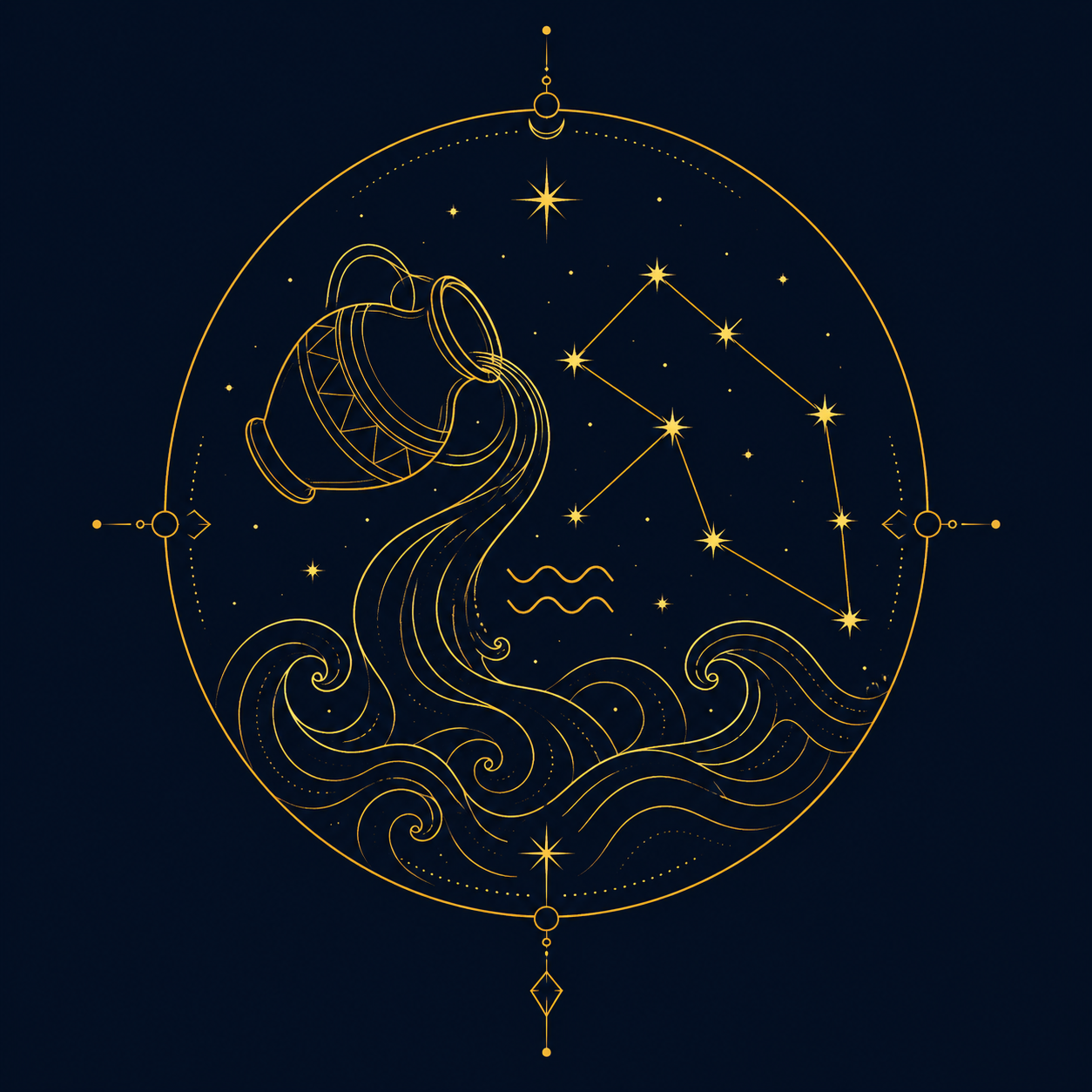 The Aquarius Zodiac Sign: Traits, Love and Compatibility